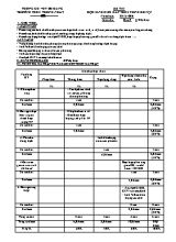 Đề thi chọn học sinh giỏi vòng huyện môn Hóa học Lớp 8 - Năm học 2015-2016 - Trường THCS Thống Nhất (Có đáp án)